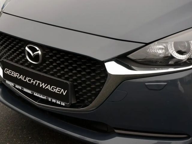 Mazda 2 Exclusive-line SkyActiv