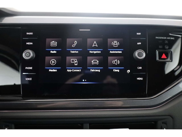 Volkswagen Polo 1.0 TSI Highline R-Line