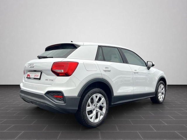 Audi Q2 35 TFSI S-Tronic