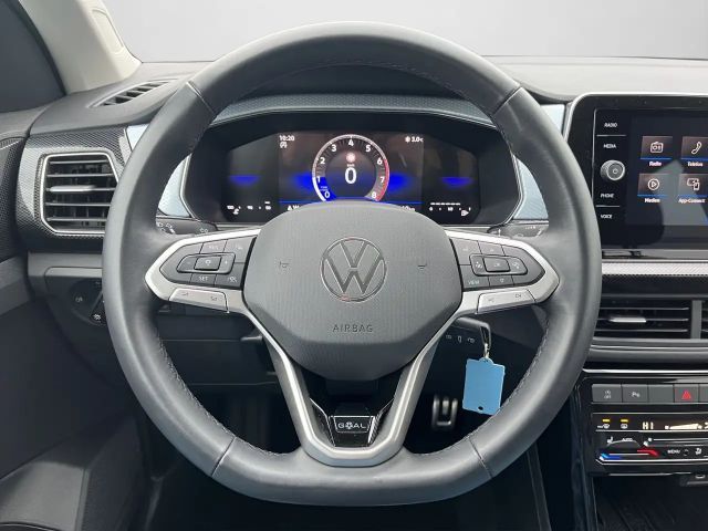 Volkswagen T-Cross 1.0 TSI
