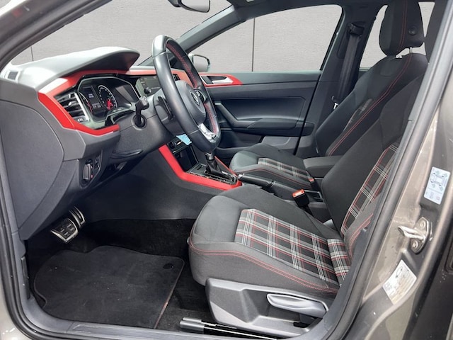 Volkswagen Polo 2.0 TSI DSG GTI