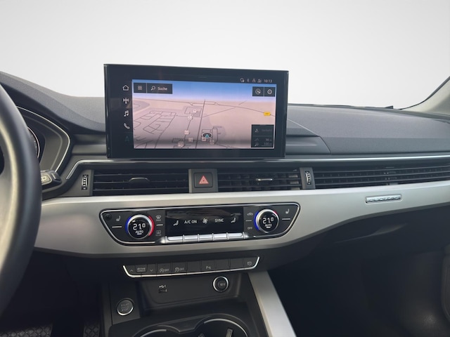 Audi A4 40 TFSI Avant Quattro S-Tronic