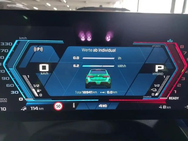 BMW M5 Touring B&W SOUND+ICONIC GLOW+KAMERA+ACC+HUD