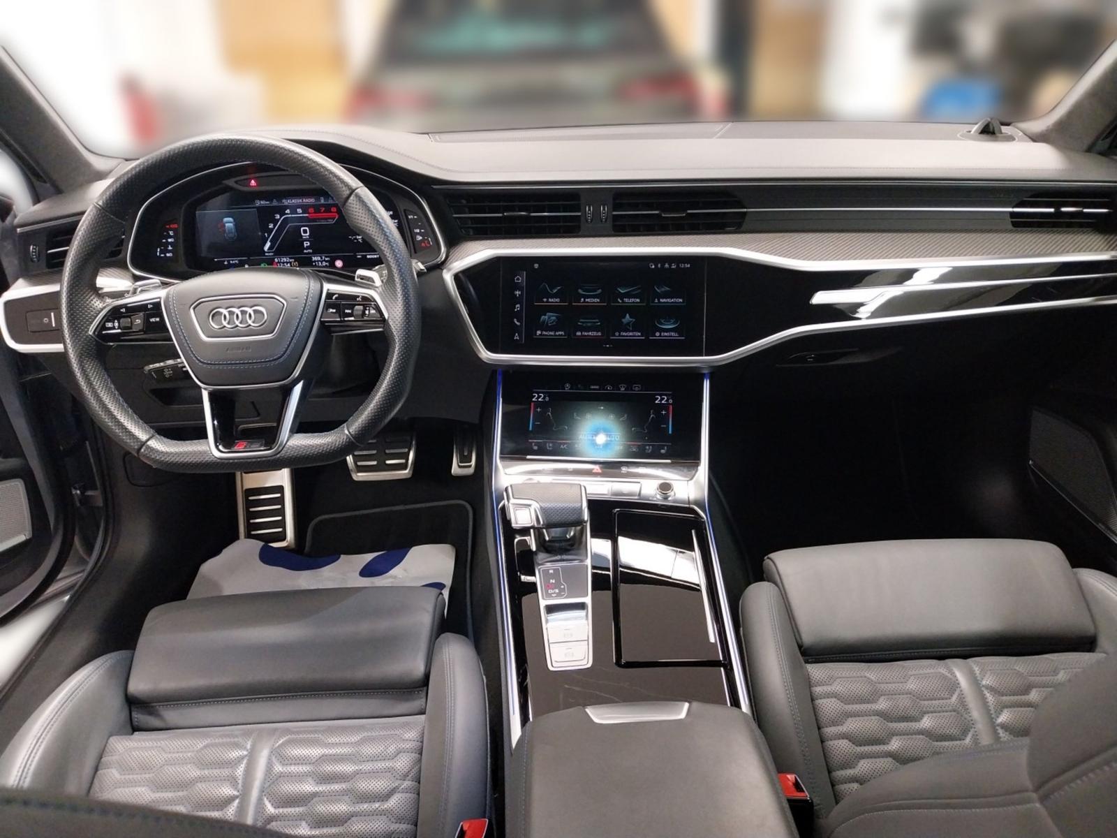 Audi RS6 Avant Quattro