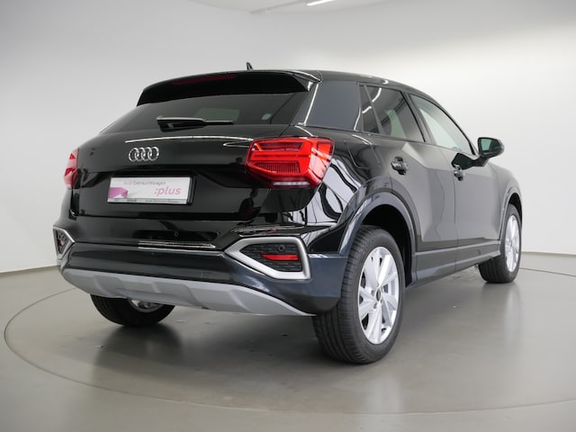 Audi Q2 35 TFSI S-Tronic