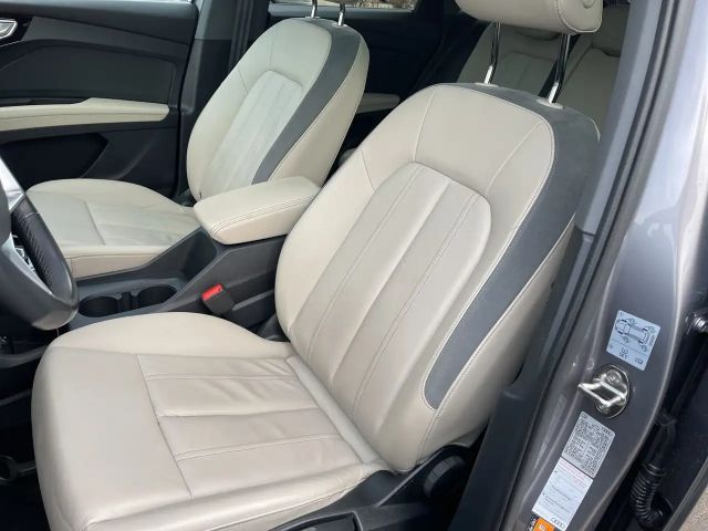 Audi Q4 e-tron 50 Quattro Sportback