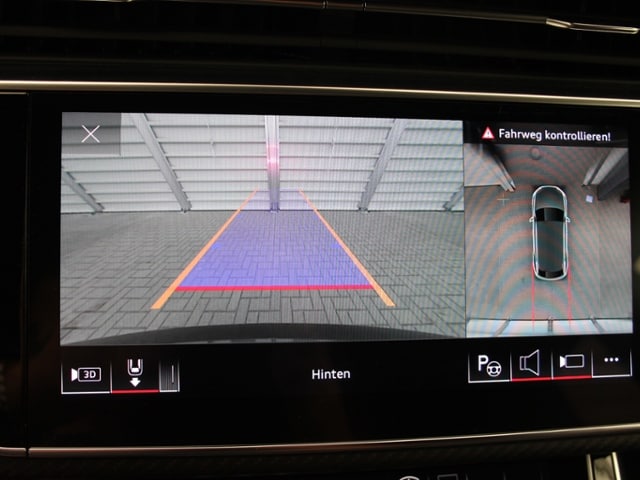 Audi RS Q8 Quattro Sportback