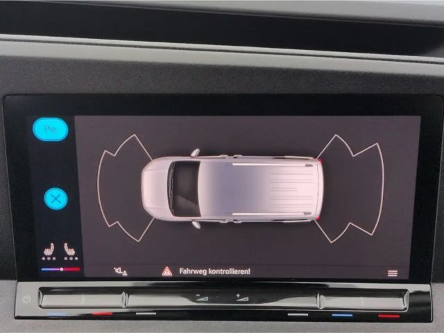 Volkswagen Caddy DSG Life