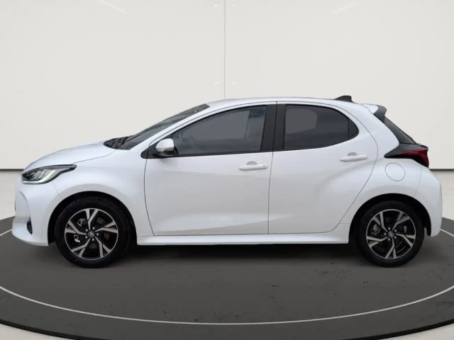 Toyota Yaris Hybride