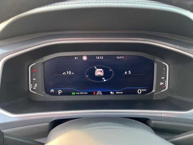 Volkswagen T-Roc 1.5 TSI DSG Style