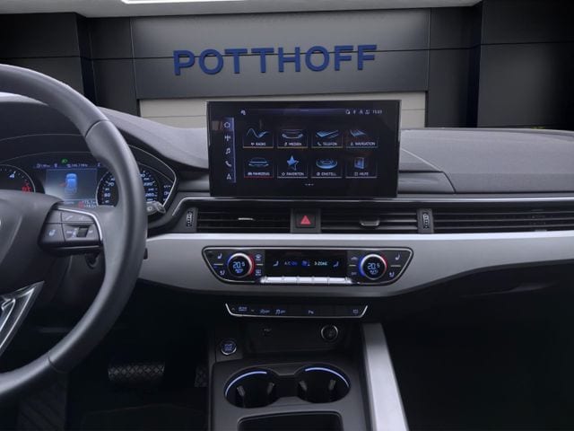 Audi A4 40 TDI Avant S-Tronic