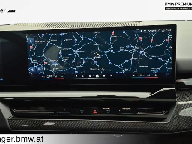 BMW 520 520d Sedan xDrive