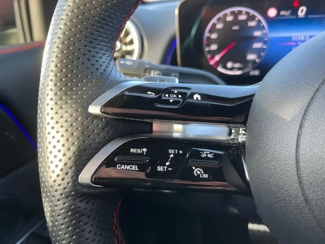 Mercedes-Benz GLB 200 AMG Line GLB 200 d