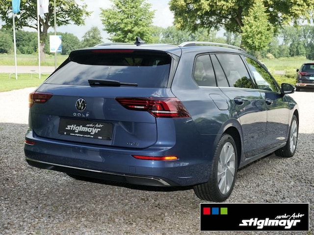 Volkswagen Golf DSG Style Variant