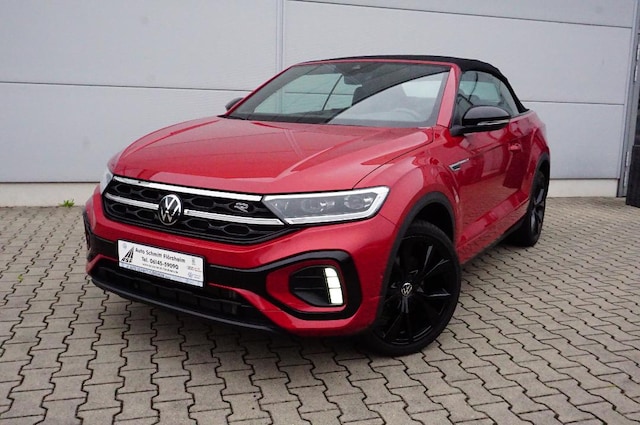 Volkswagen T-Roc 1.5 TSI Cabriolet DSG