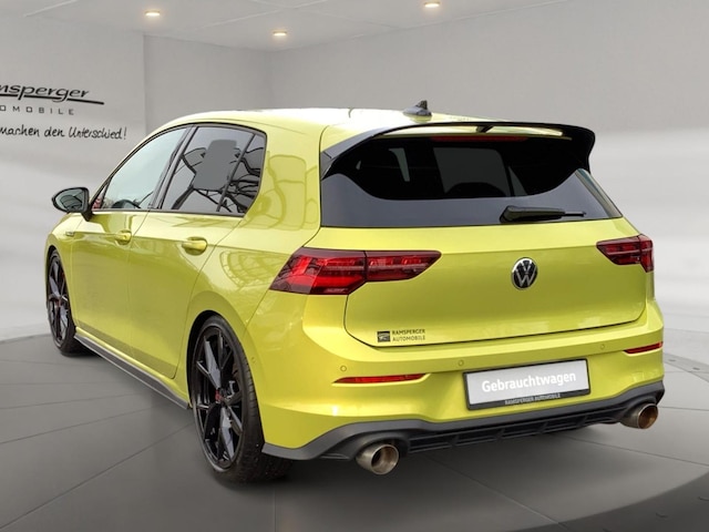 Volkswagen Golf 2.0 TSI DSG GTI