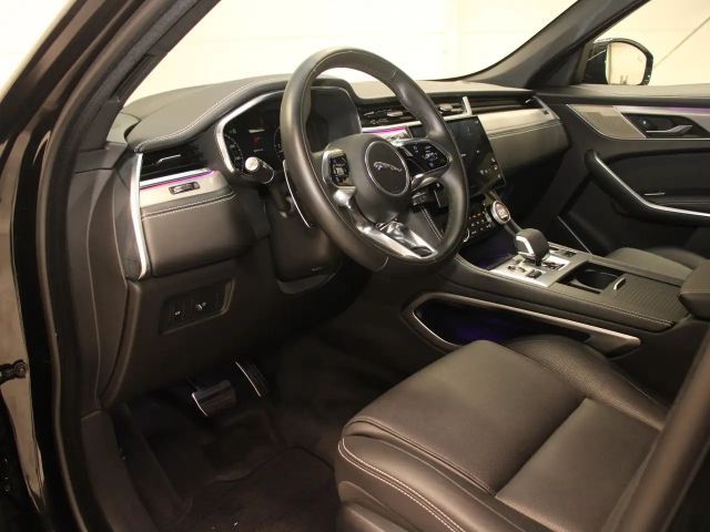 Jaguar F-Pace AWD D300 R-Dynamic