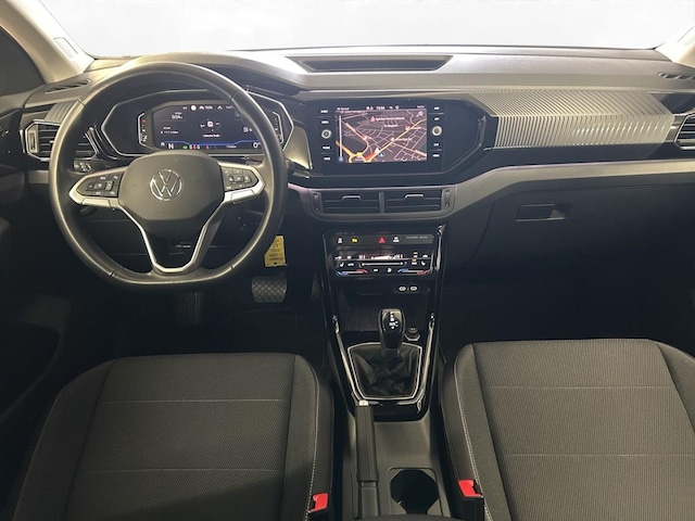 Volkswagen T-Cross 1.0 TSI DSG Style