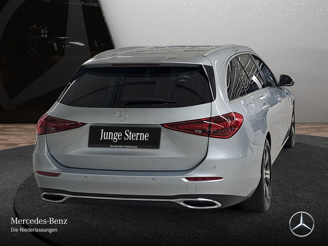 Mercedes-Benz C 180 AVANTGARDE Estate