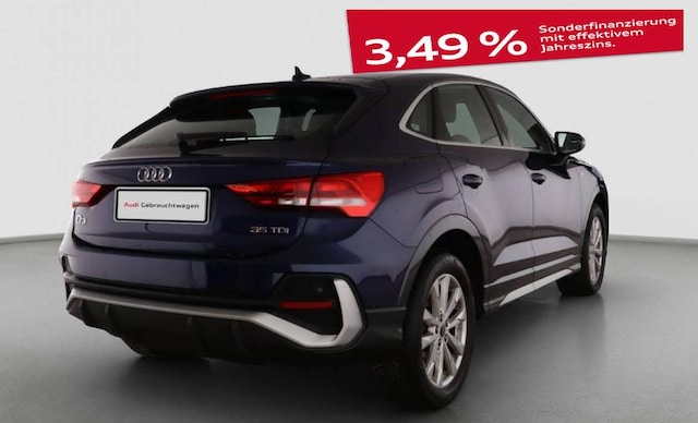 Audi Q3 35 TDI S-Line S-Tronic Sportback
