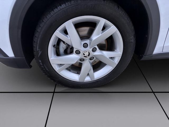 Skoda Octavia 2.0 TDI 4x4 Combi