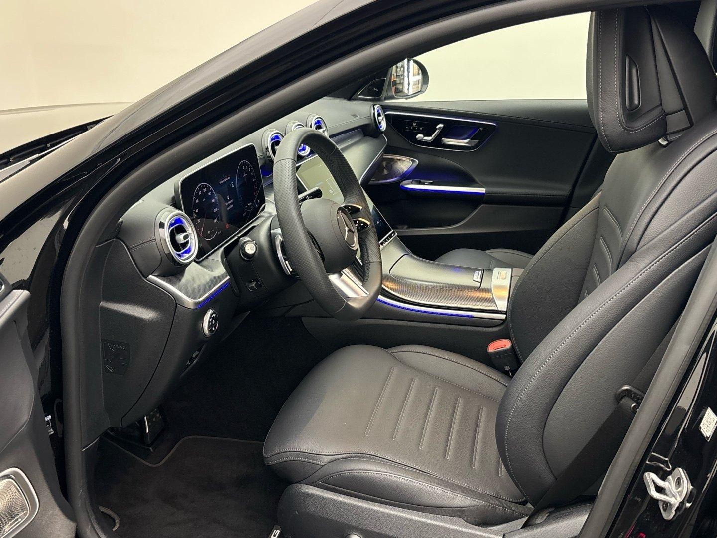 Mercedes-Benz C 300 4MATIC AMG Line Estate