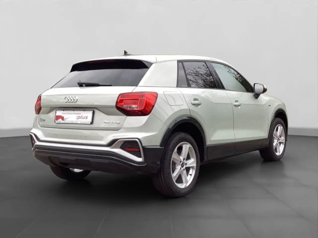 Audi Q2 35 TFSI S-Line