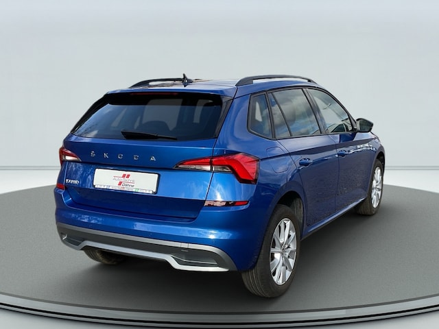 Skoda Kamiq 1.0 TSI Clever