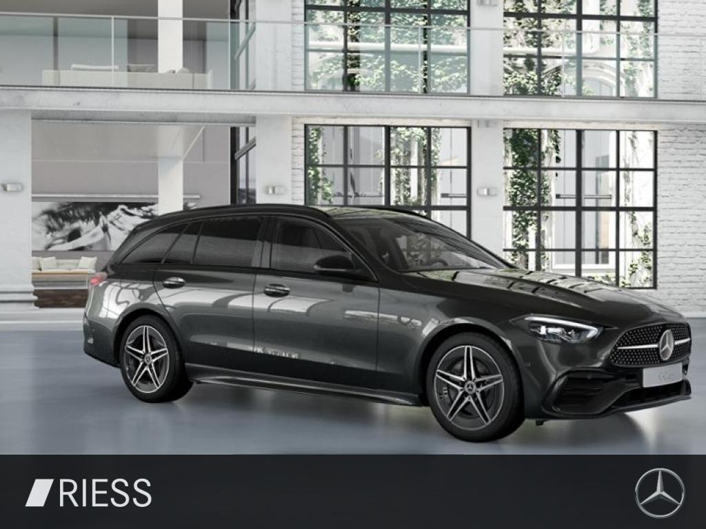 Mercedes-Benz C 200 Estate