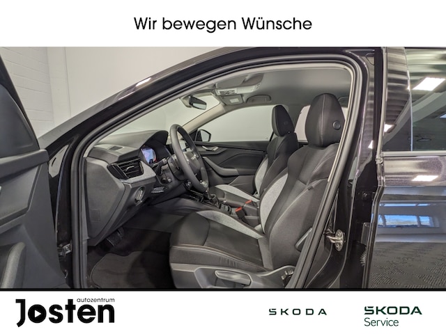 Skoda Scala 1.0 TSI Tour