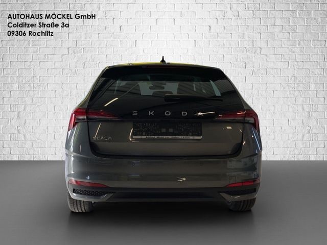 Skoda Scala 1.0 TSI Tour