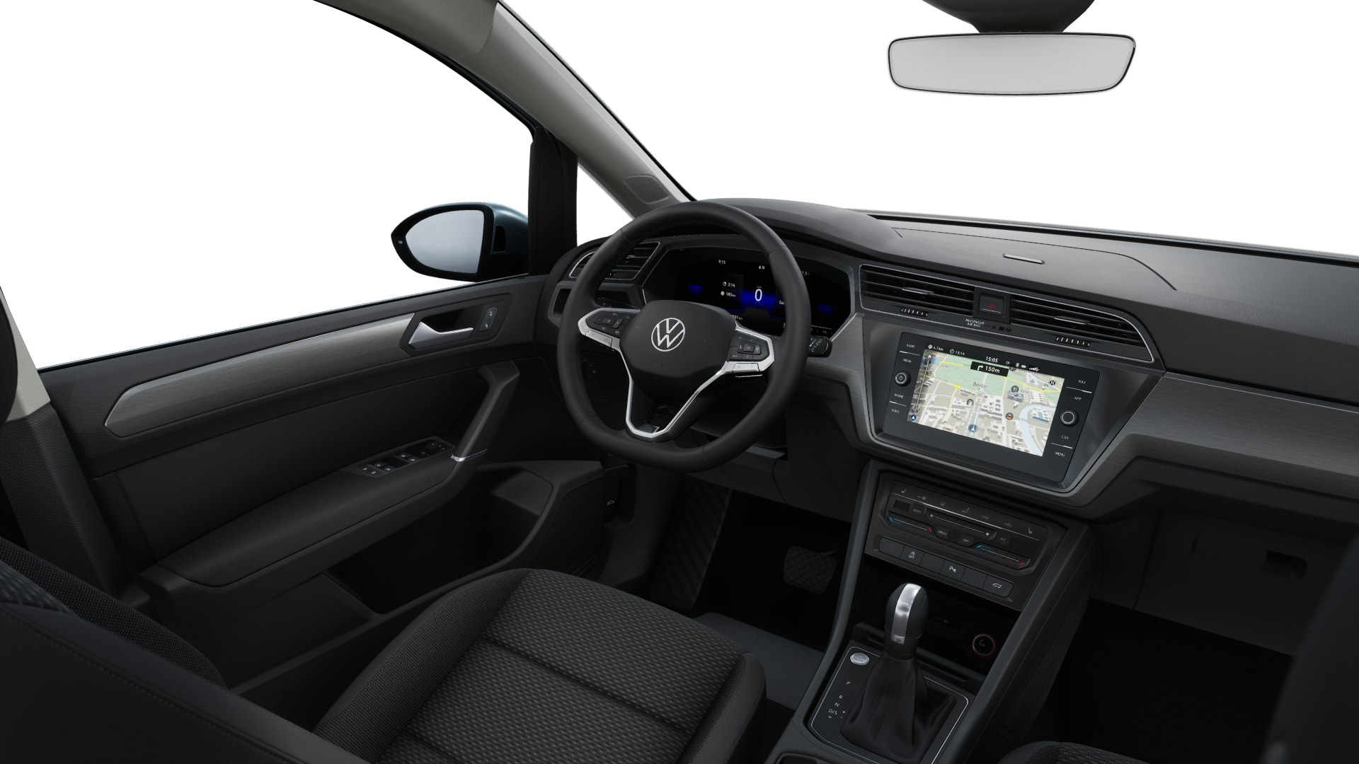 Volkswagen Touran 1.5 TSI DSG