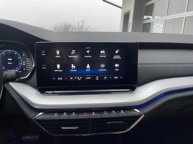 Skoda Octavia Style Style