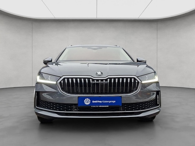 Skoda Superb 2.0 TDI 4x4 Combi