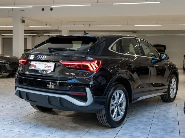 Audi Q3 35 TDI S-Line