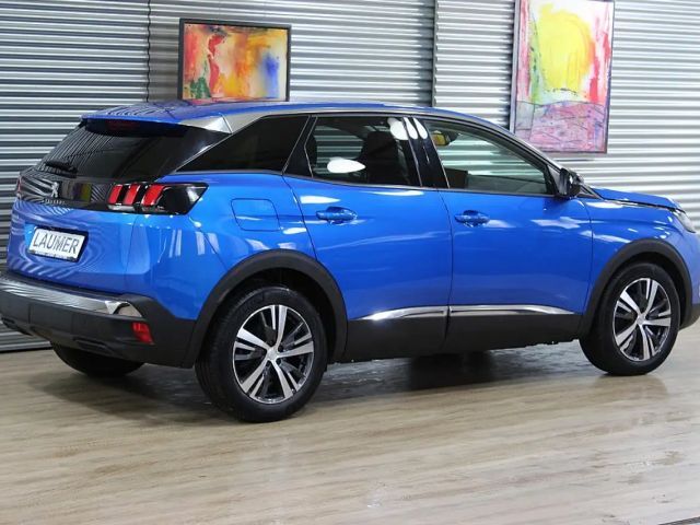 Peugeot 3008 Allure Pack BlueHDi EAT8
