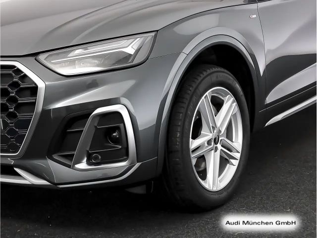 Audi Q5 40 TDI Quattro S-Line S-Tronic