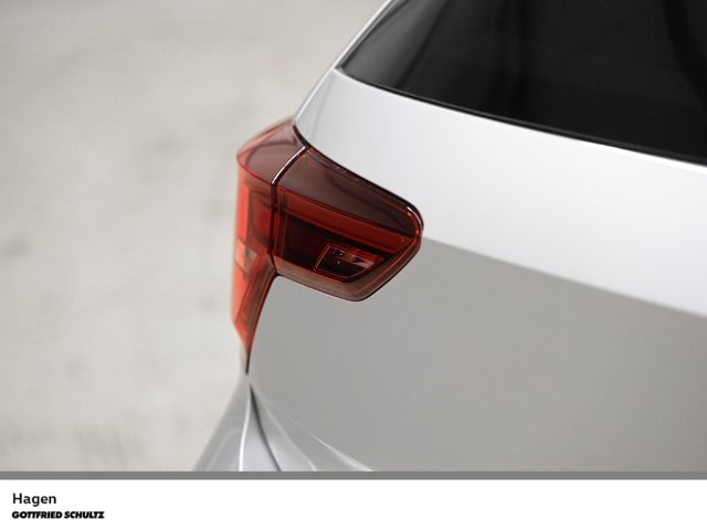 Volkswagen Polo DSG Life