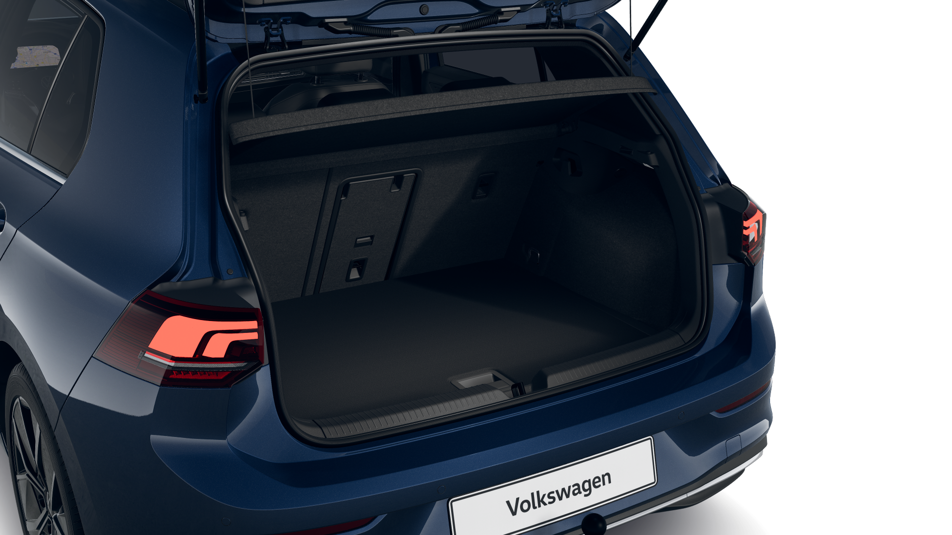 Volkswagen Golf 1.5 eTSI DSG Golf VIII