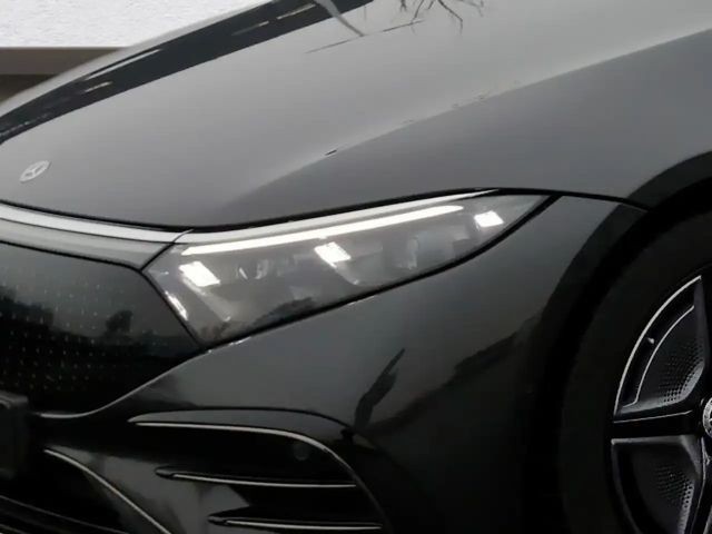 Mercedes-Benz EQS 350 AMG Line Sedan