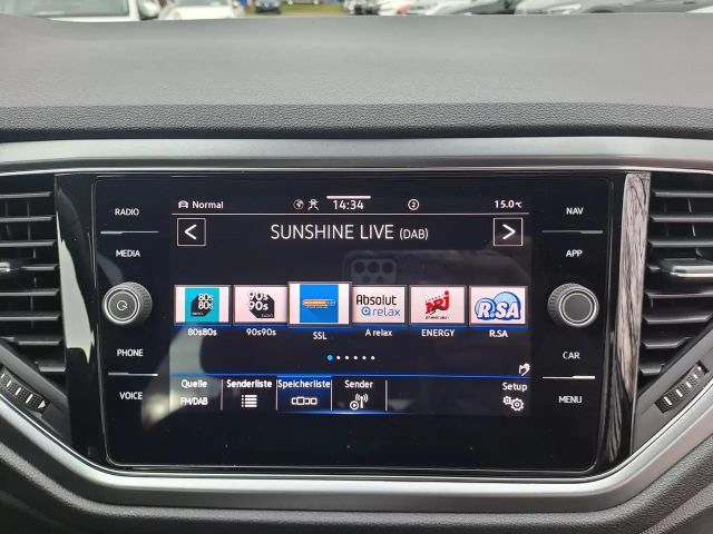 Volkswagen T-Roc 1.5 TSI DSG