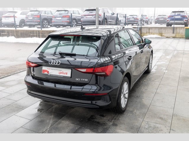 Audi A3 30 TFSI S-Tronic Sportback