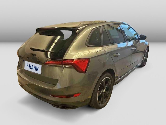 Skoda Scala 1.5 TSI Monte Carlo