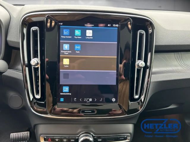 Volvo C40 Plus Recharge