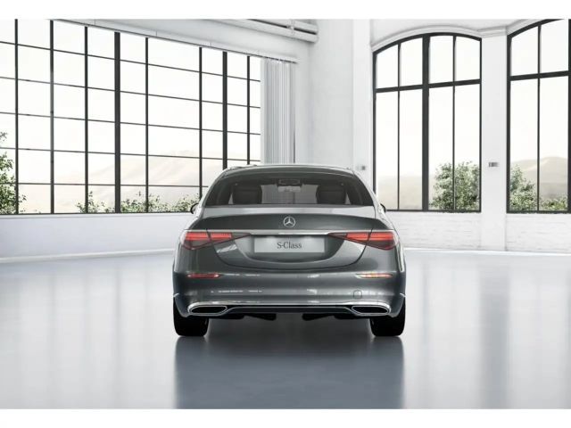 Mercedes-Benz S 450 4MATIC Sedan