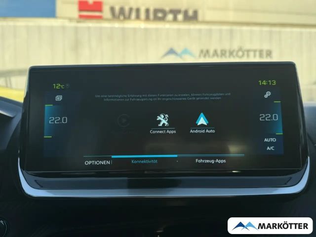 Peugeot E-208 GT-Line