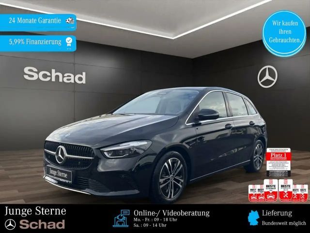Mercedes-Benz B 180 B 180 PROGR+MULTIBEAM+AHK+KAM+SHZ+ASSIST+EASY-P+
