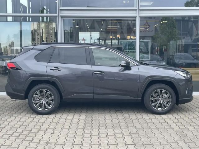 Toyota RAV4 4x2 Hybride Technik