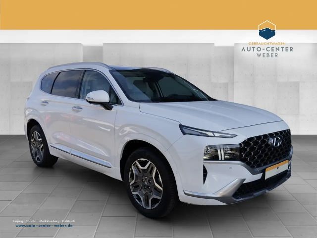 Hyundai Santa Fe 1.6 T-GDi