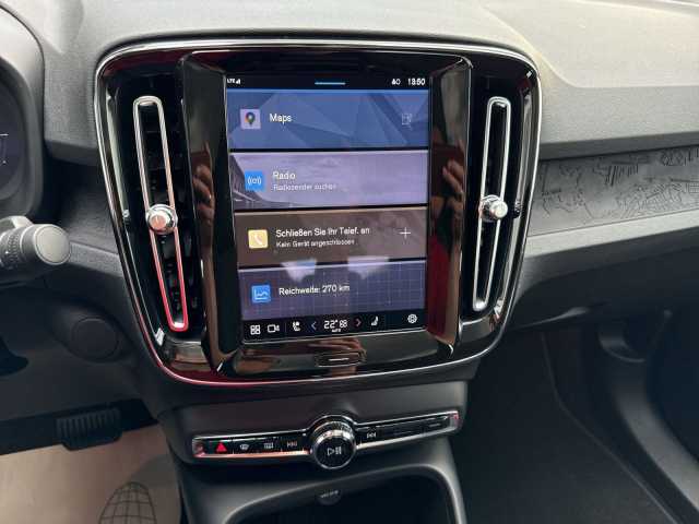 Volvo C40 Plus Recharge